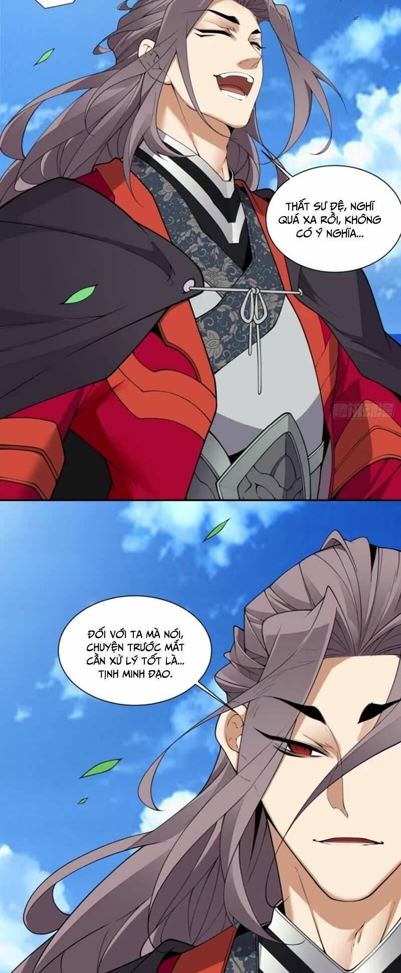 Đồ Đệ Của Ta Đều Là Đại Phản Phái Chapter 211 - Trang 2