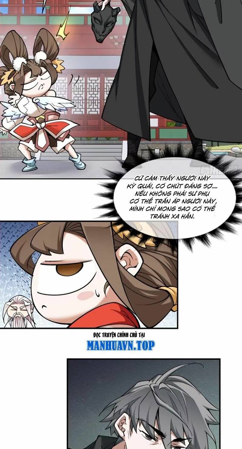 Đồ Đệ Của Ta Đều Là Đại Phản Phái Chapter 212 - Trang 2