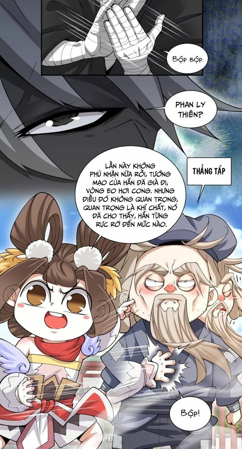 Đồ Đệ Của Ta Đều Là Đại Phản Phái Chapter 212 - Trang 2