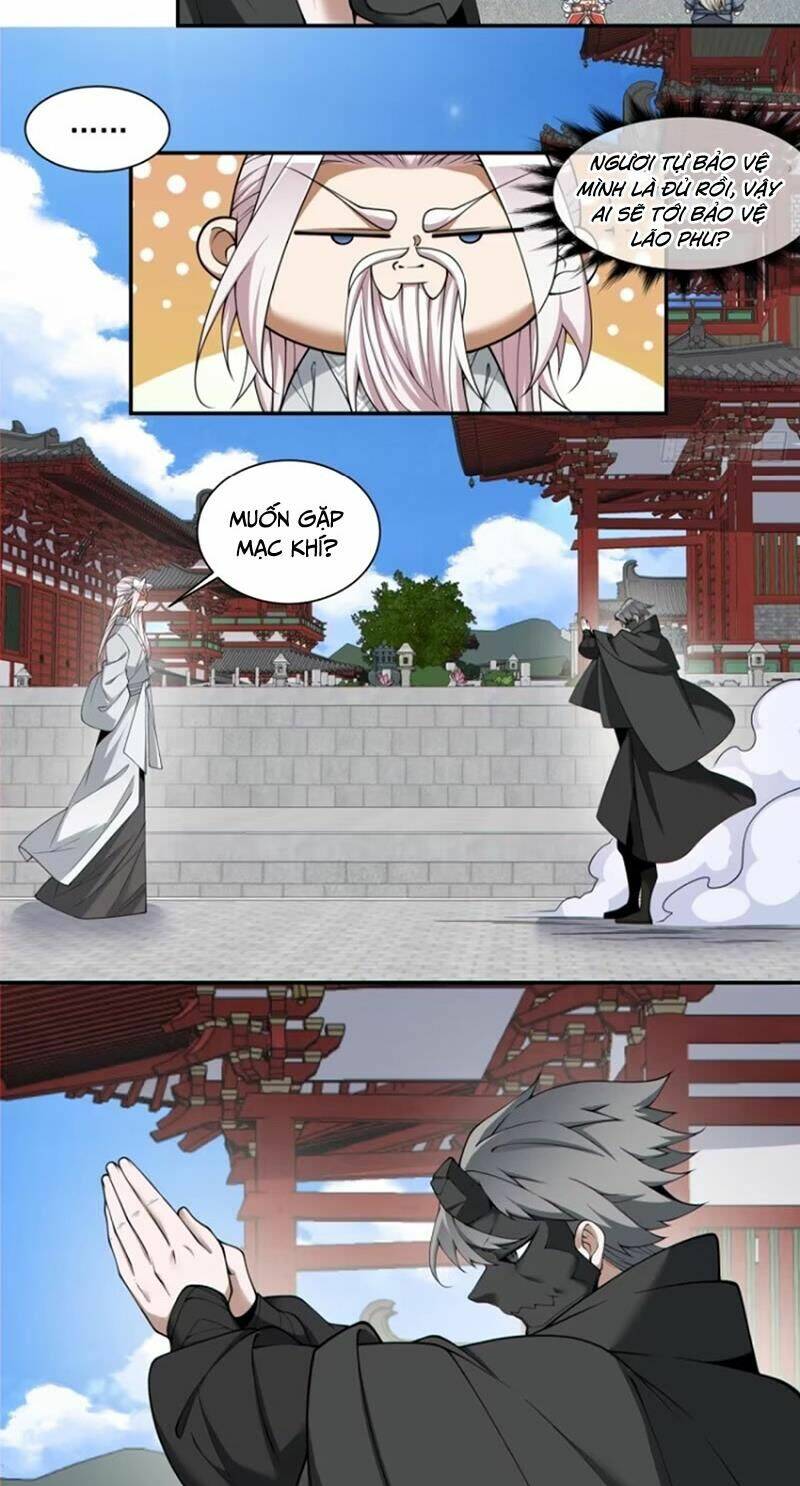 Đồ Đệ Của Ta Đều Là Đại Phản Phái Chapter 212 - Trang 2