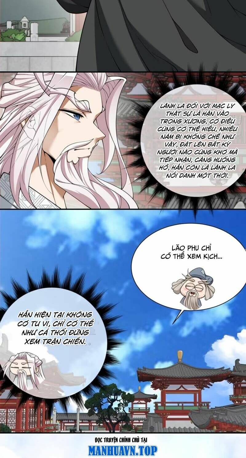 Đồ Đệ Của Ta Đều Là Đại Phản Phái Chapter 212 - Trang 2