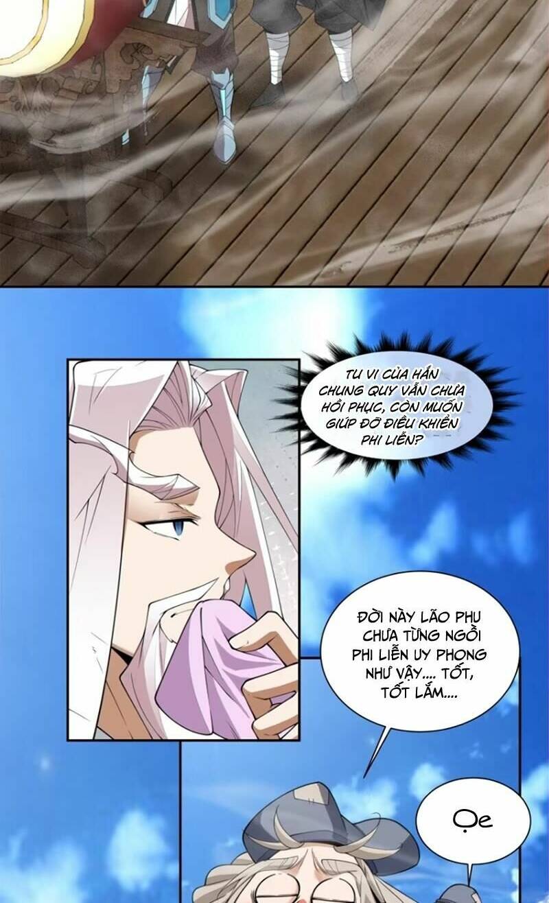 Đồ Đệ Của Ta Đều Là Đại Phản Phái Chapter 212 - Trang 2