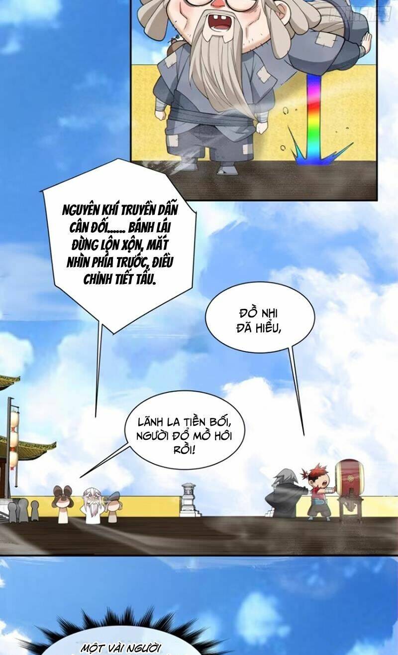 Đồ Đệ Của Ta Đều Là Đại Phản Phái Chapter 212 - Trang 2