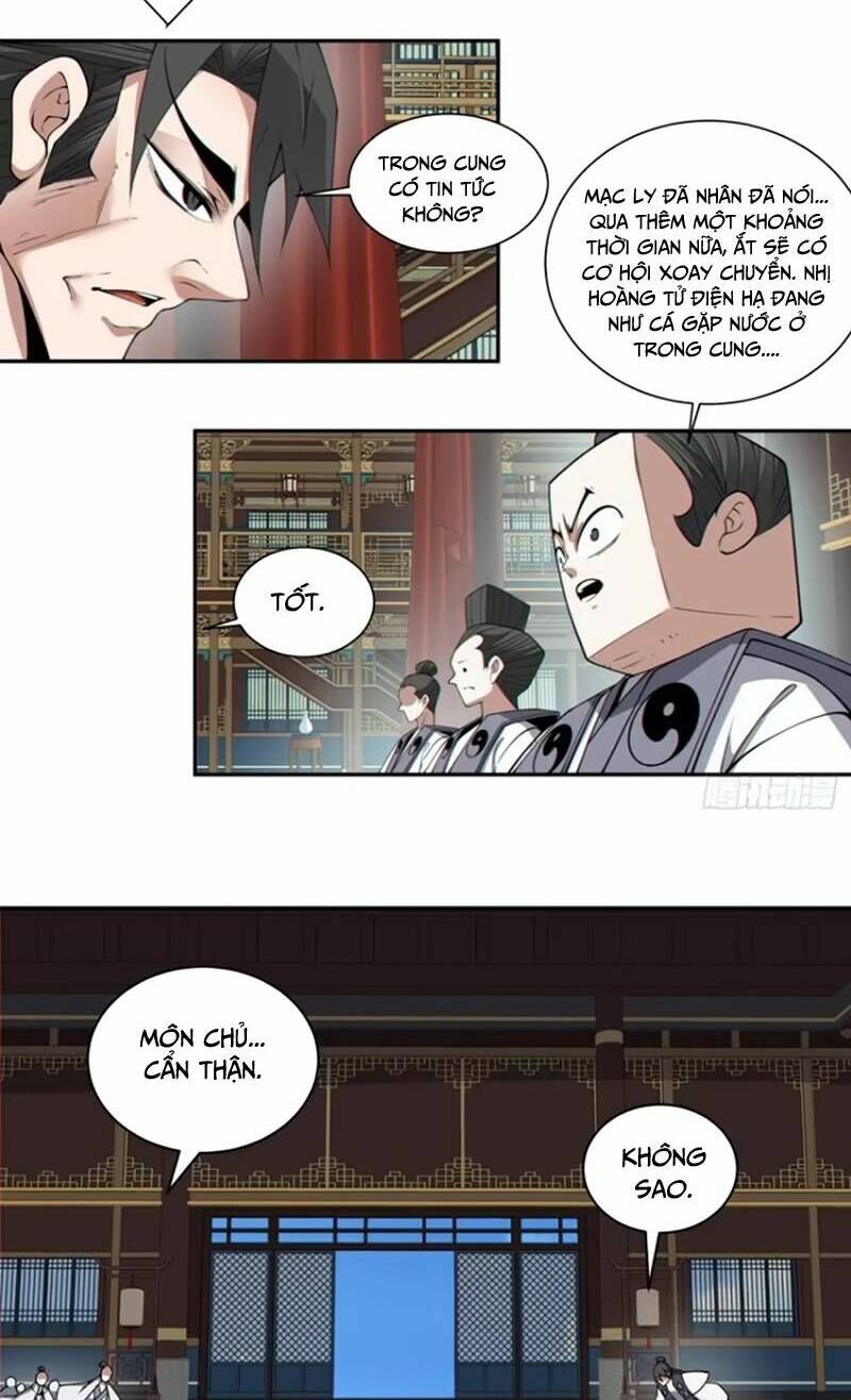 Đồ Đệ Của Ta Đều Là Đại Phản Phái Chapter 212 - Trang 2