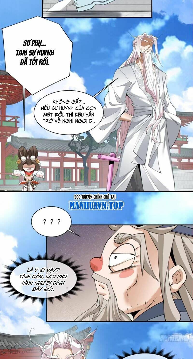 Đồ Đệ Của Ta Đều Là Đại Phản Phái Chapter 212 - Trang 2