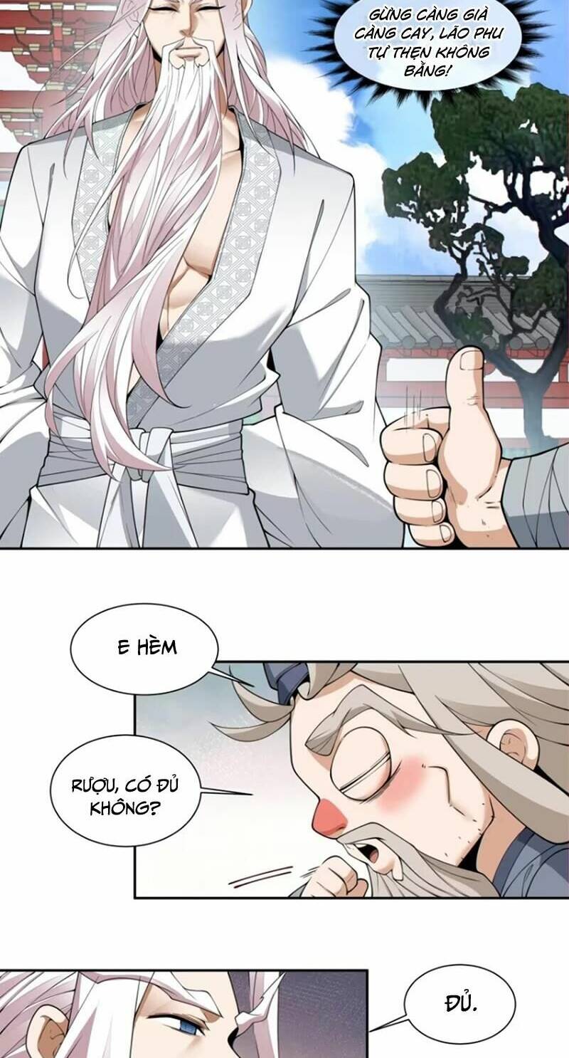 Đồ Đệ Của Ta Đều Là Đại Phản Phái Chapter 212 - Trang 2