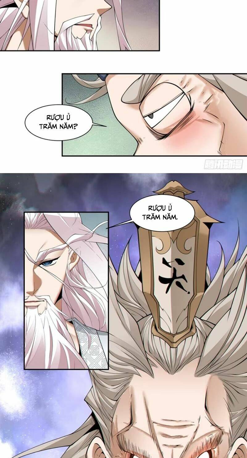 Đồ Đệ Của Ta Đều Là Đại Phản Phái Chapter 212 - Trang 2