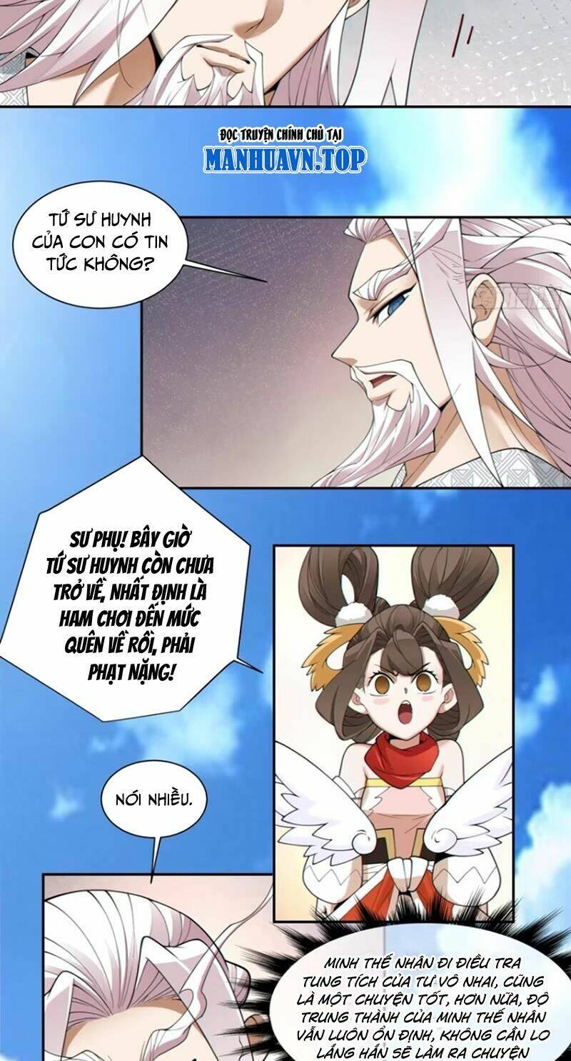 Đồ Đệ Của Ta Đều Là Đại Phản Phái Chapter 212 - Trang 2