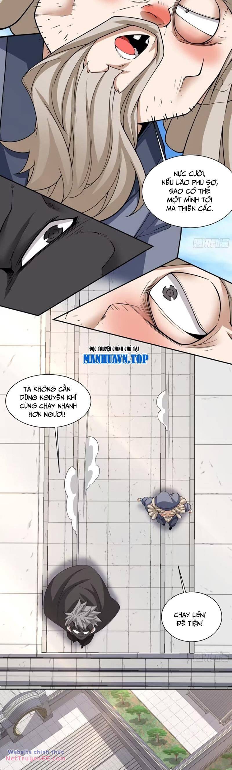 Đồ Đệ Của Ta Đều Là Đại Phản Phái Chapter 216 - Trang 2