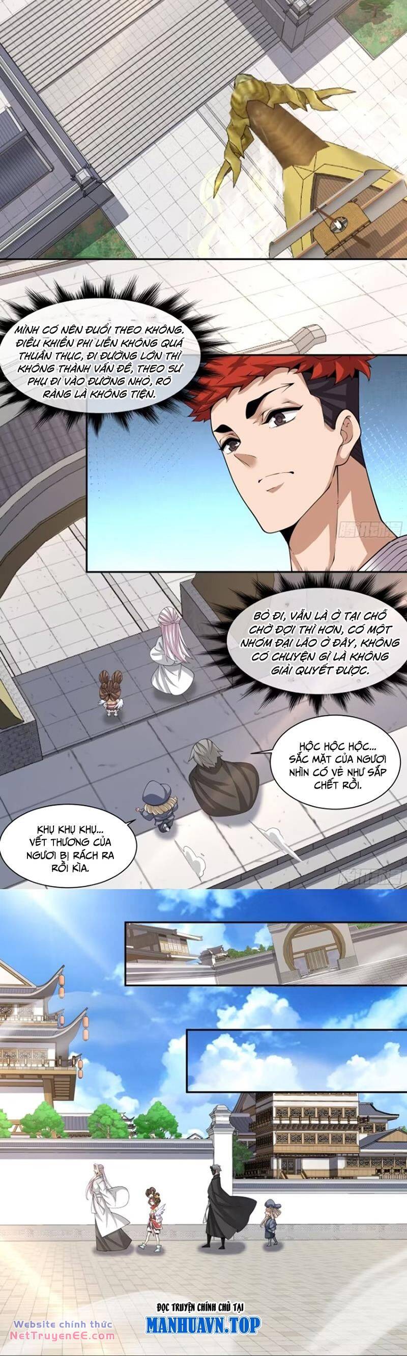 Đồ Đệ Của Ta Đều Là Đại Phản Phái Chapter 216 - Trang 2