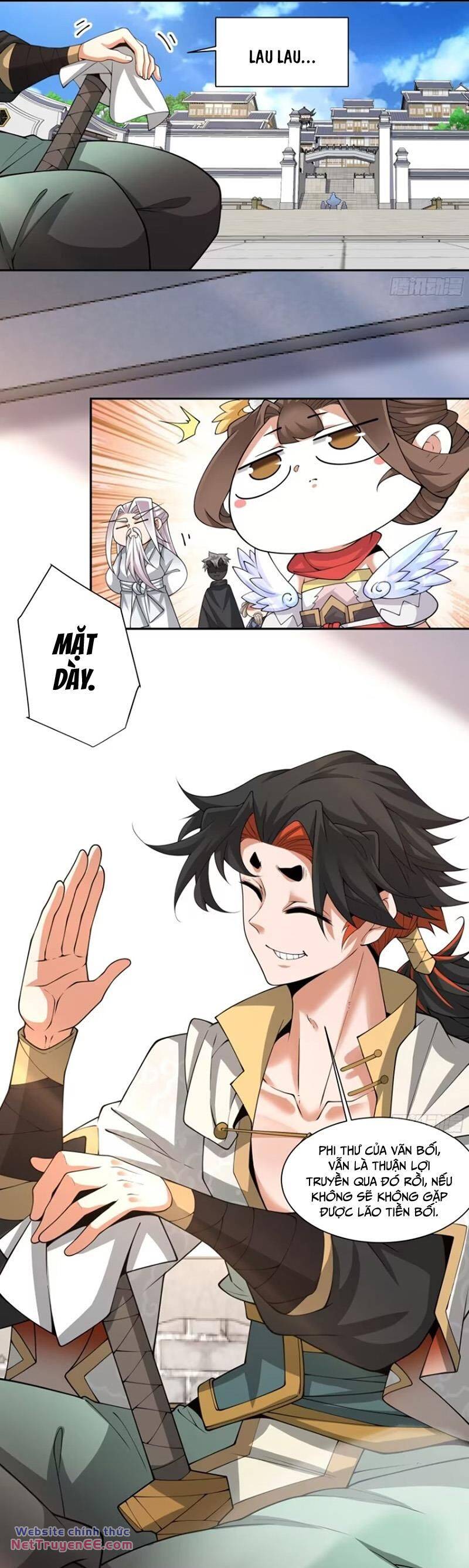 Đồ Đệ Của Ta Đều Là Đại Phản Phái Chapter 216 - Trang 2