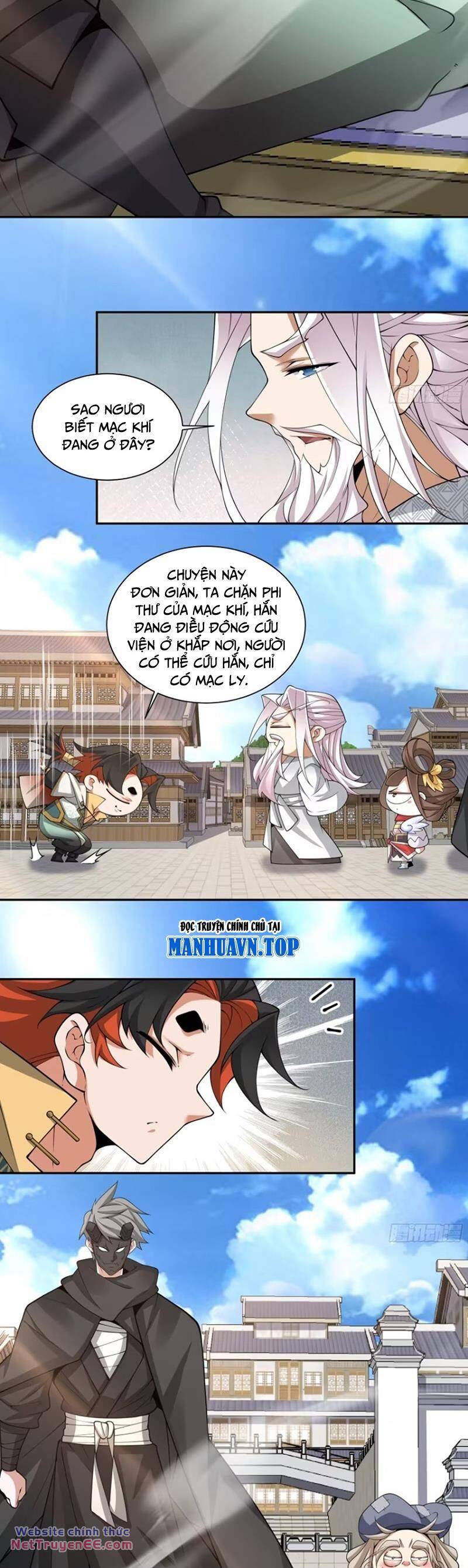 Đồ Đệ Của Ta Đều Là Đại Phản Phái Chapter 216 - Trang 2