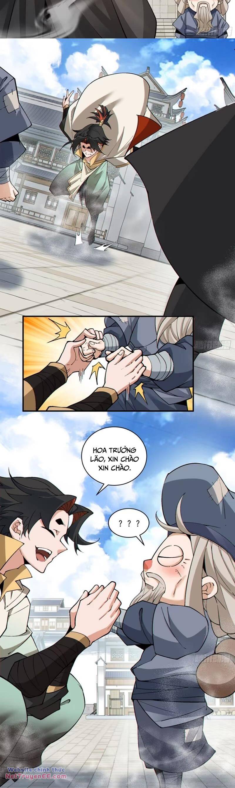 Đồ Đệ Của Ta Đều Là Đại Phản Phái Chapter 216 - Trang 2