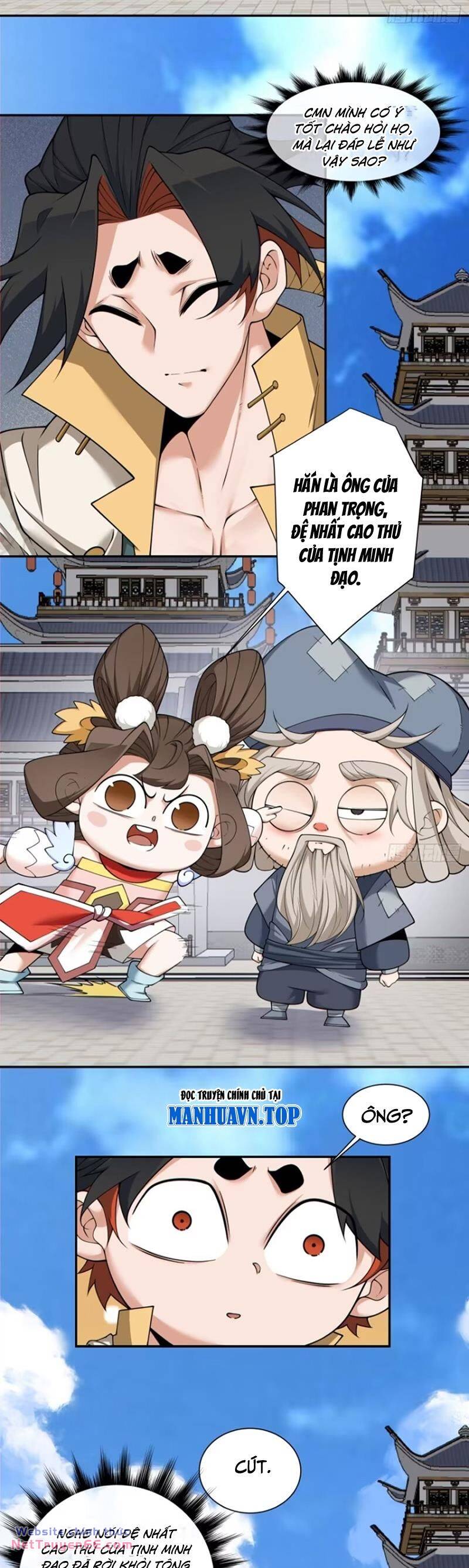 Đồ Đệ Của Ta Đều Là Đại Phản Phái Chapter 216 - Trang 2