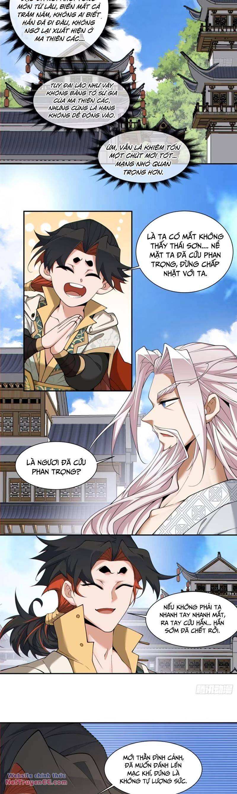 Đồ Đệ Của Ta Đều Là Đại Phản Phái Chapter 216 - Trang 2