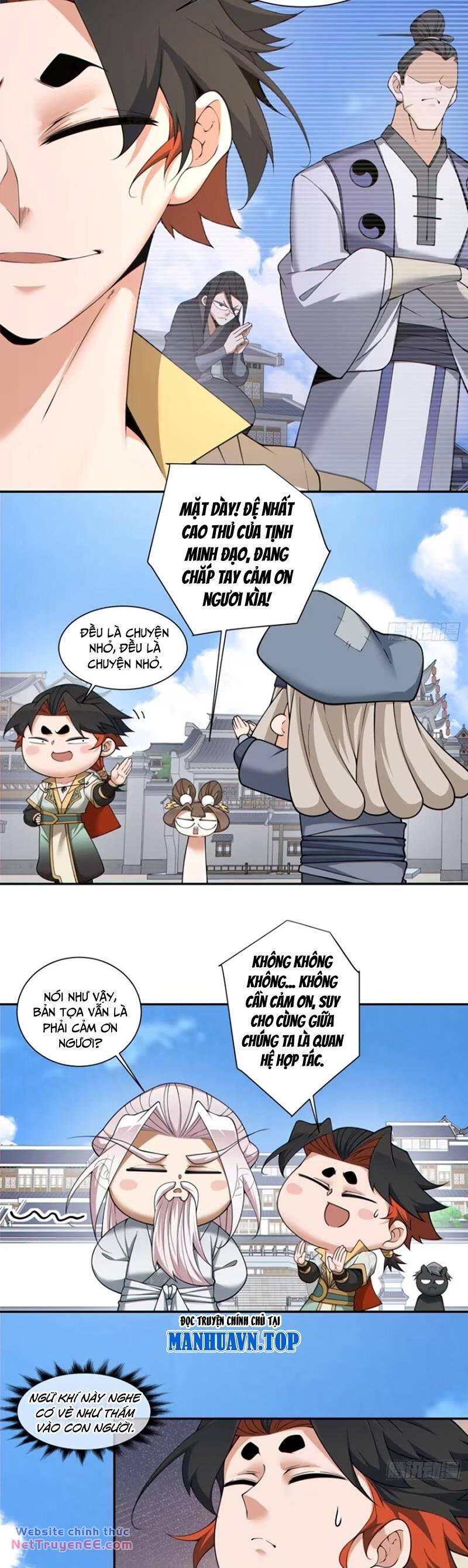 Đồ Đệ Của Ta Đều Là Đại Phản Phái Chapter 216 - Trang 2