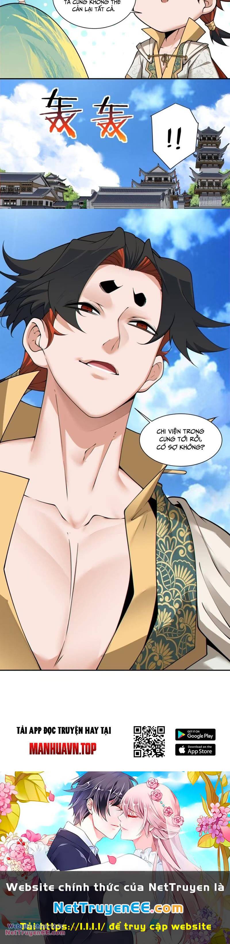 Đồ Đệ Của Ta Đều Là Đại Phản Phái Chapter 216 - Trang 2