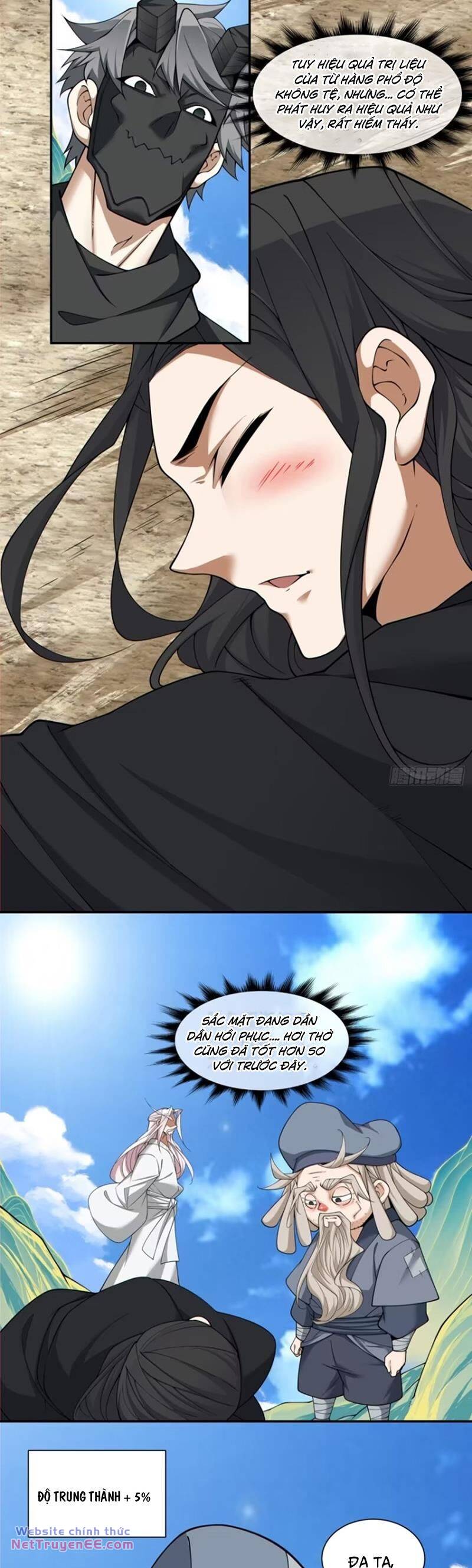 Đồ Đệ Của Ta Đều Là Đại Phản Phái Chapter 216 - Trang 2