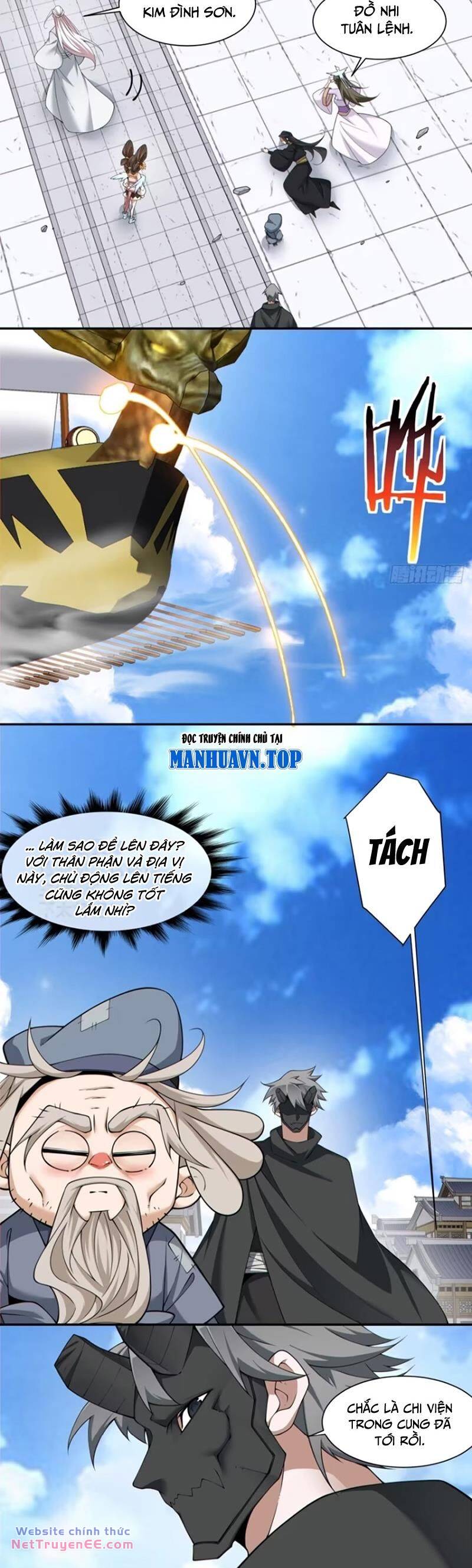 Đồ Đệ Của Ta Đều Là Đại Phản Phái Chapter 216 - Trang 2