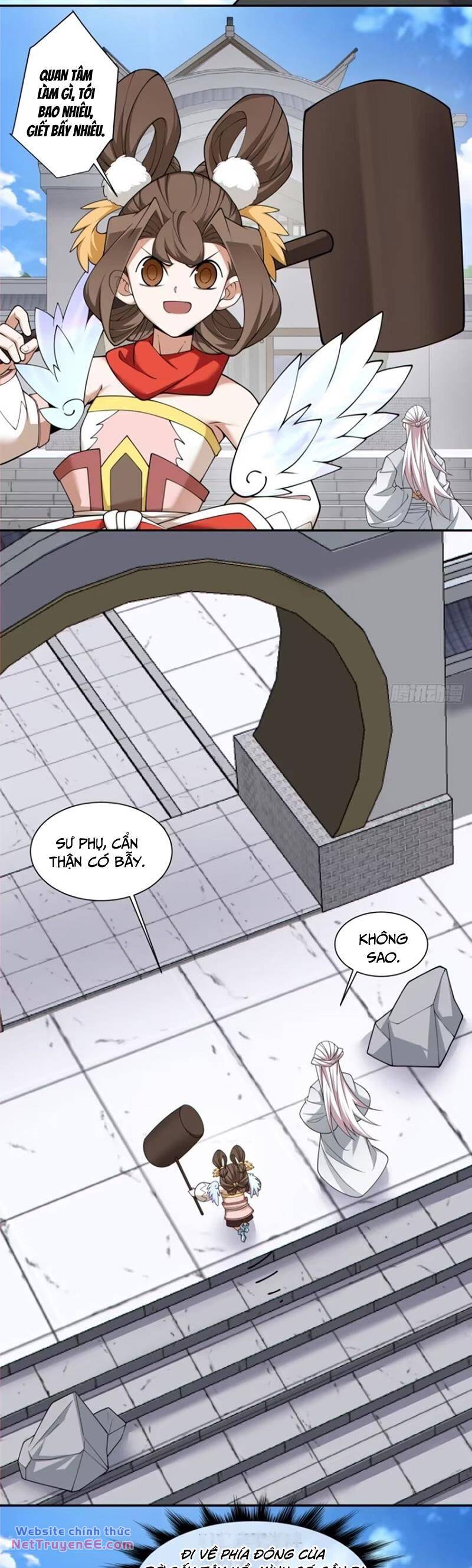 Đồ Đệ Của Ta Đều Là Đại Phản Phái Chapter 216 - Trang 2