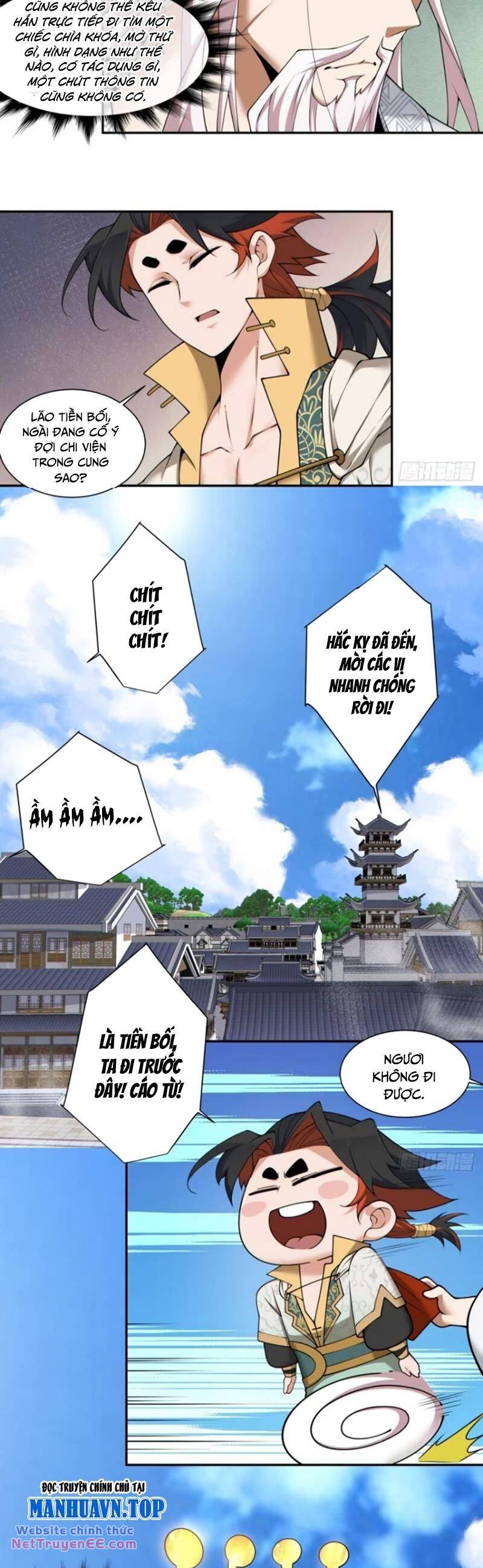 Đồ Đệ Của Ta Đều Là Đại Phản Phái Chapter 217 - Trang 2