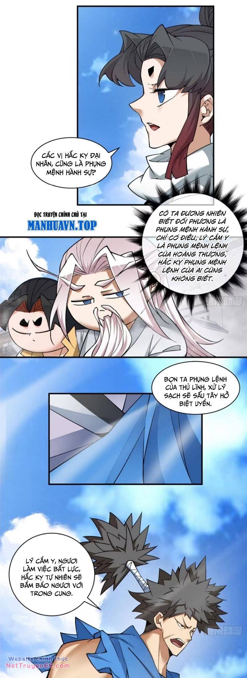 Đồ Đệ Của Ta Đều Là Đại Phản Phái Chapter 217 - Trang 2