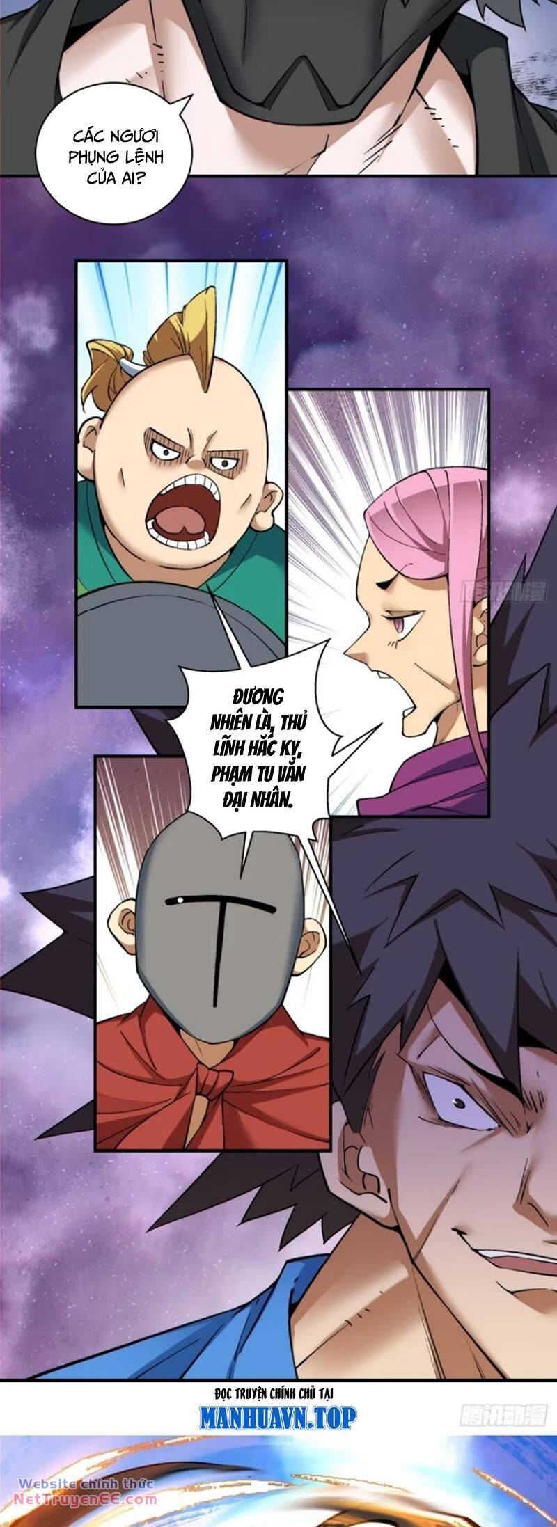 Đồ Đệ Của Ta Đều Là Đại Phản Phái Chapter 217 - Trang 2