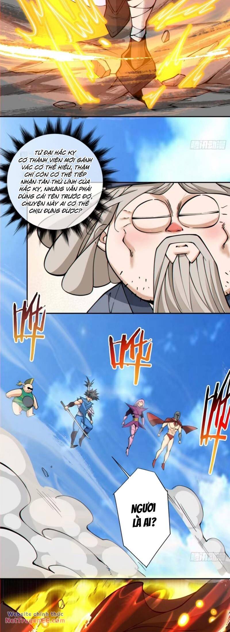 Đồ Đệ Của Ta Đều Là Đại Phản Phái Chapter 217 - Trang 2