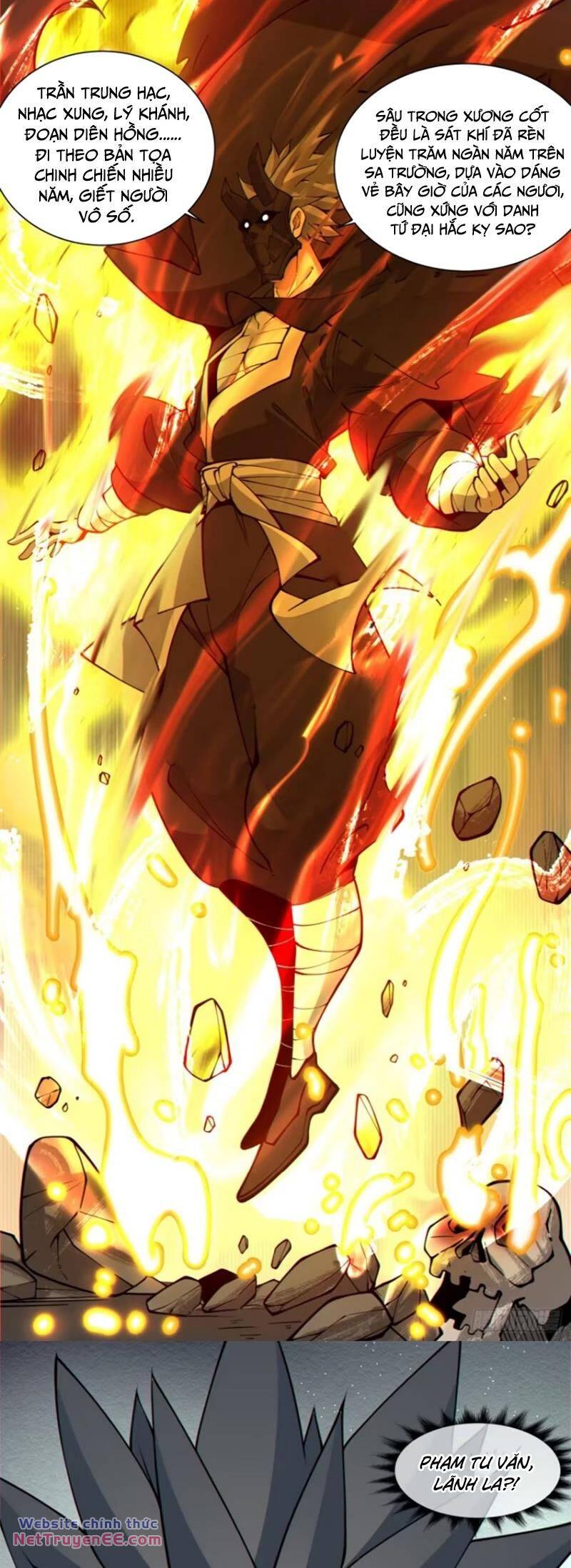 Đồ Đệ Của Ta Đều Là Đại Phản Phái Chapter 217 - Trang 2