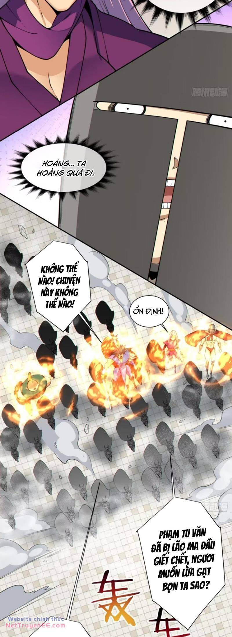 Đồ Đệ Của Ta Đều Là Đại Phản Phái Chapter 217 - Trang 2