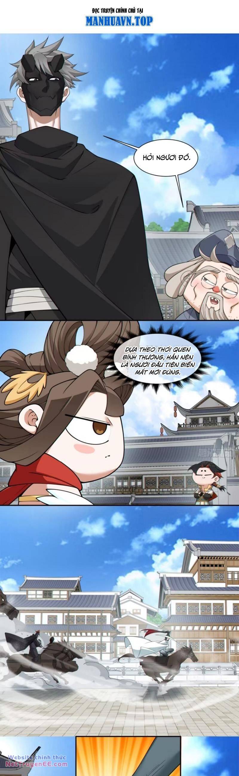 Đồ Đệ Của Ta Đều Là Đại Phản Phái Chapter 217 - Trang 2