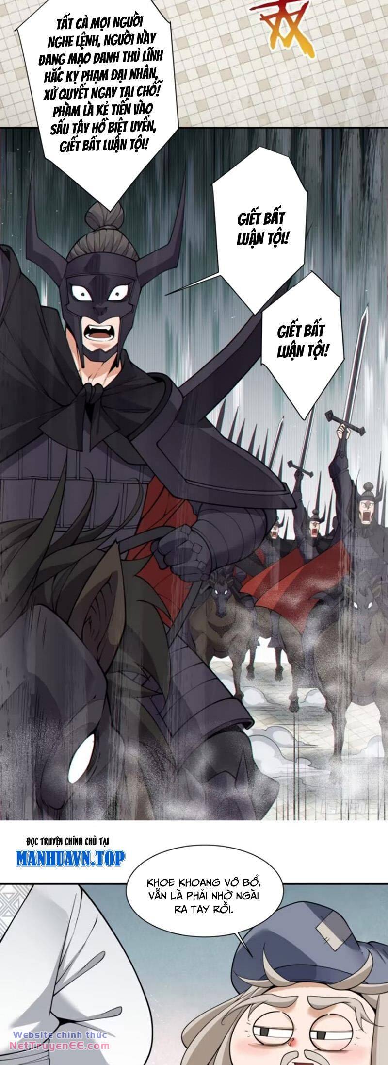 Đồ Đệ Của Ta Đều Là Đại Phản Phái Chapter 217 - Trang 2