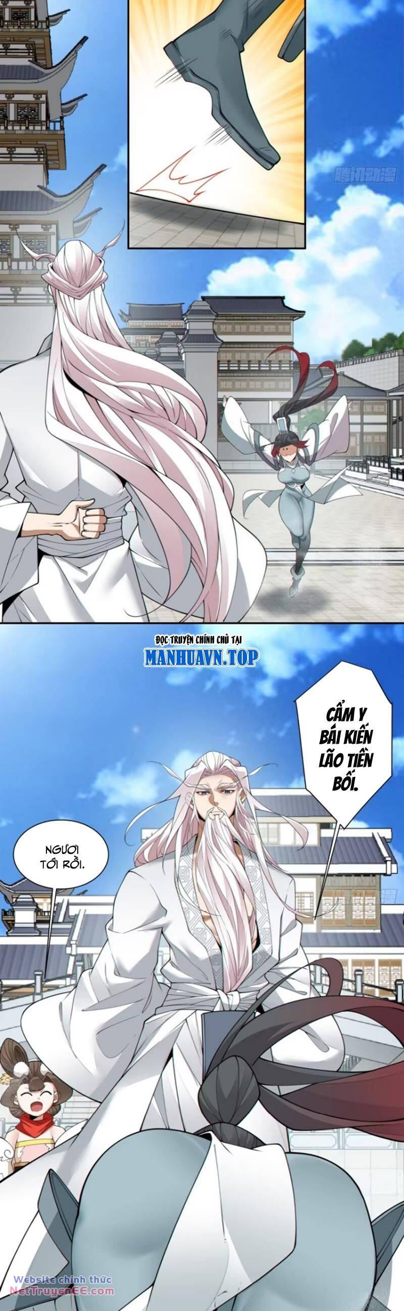 Đồ Đệ Của Ta Đều Là Đại Phản Phái Chapter 217 - Trang 2