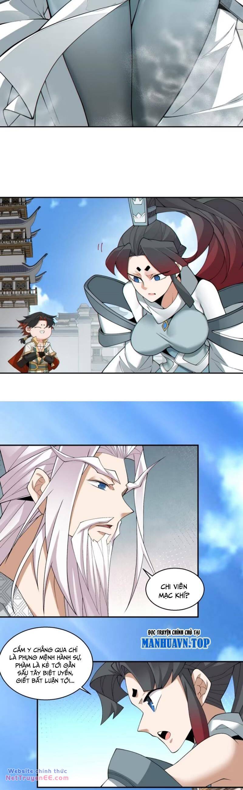 Đồ Đệ Của Ta Đều Là Đại Phản Phái Chapter 217 - Trang 2