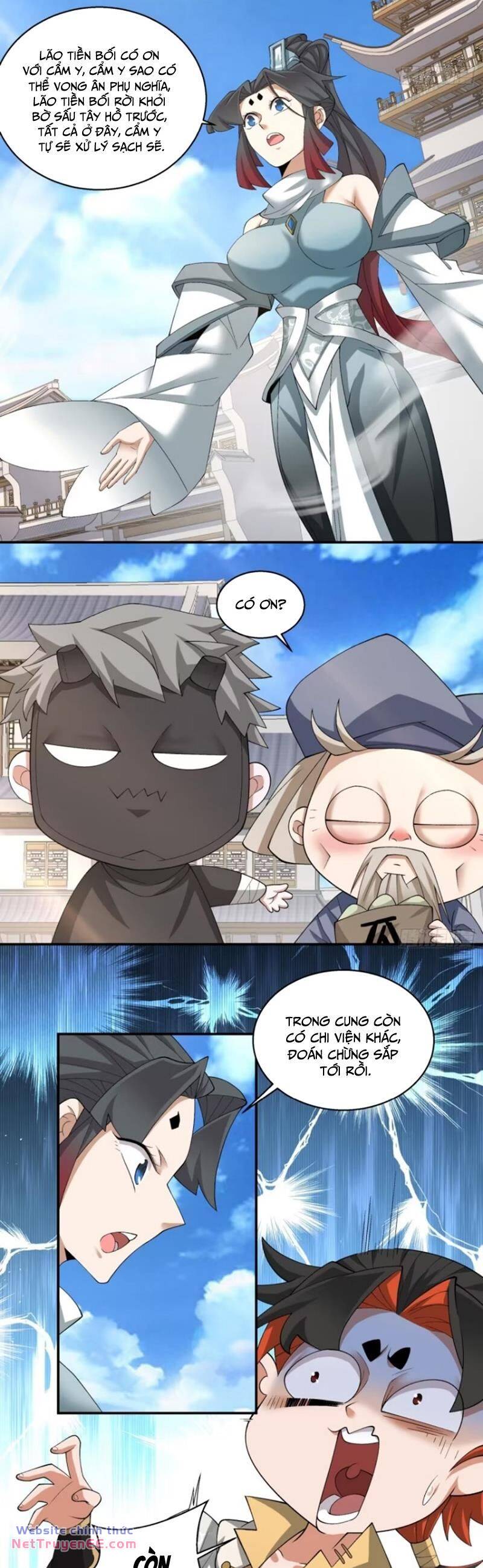 Đồ Đệ Của Ta Đều Là Đại Phản Phái Chapter 217 - Trang 2