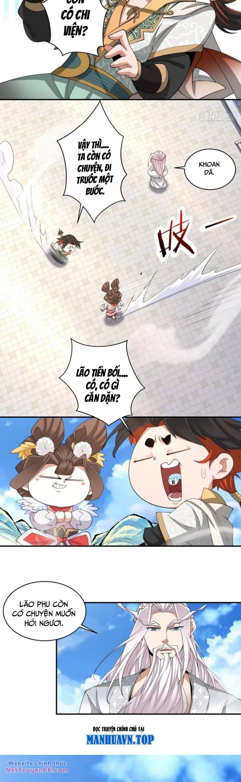 Đồ Đệ Của Ta Đều Là Đại Phản Phái Chapter 217 - Trang 2