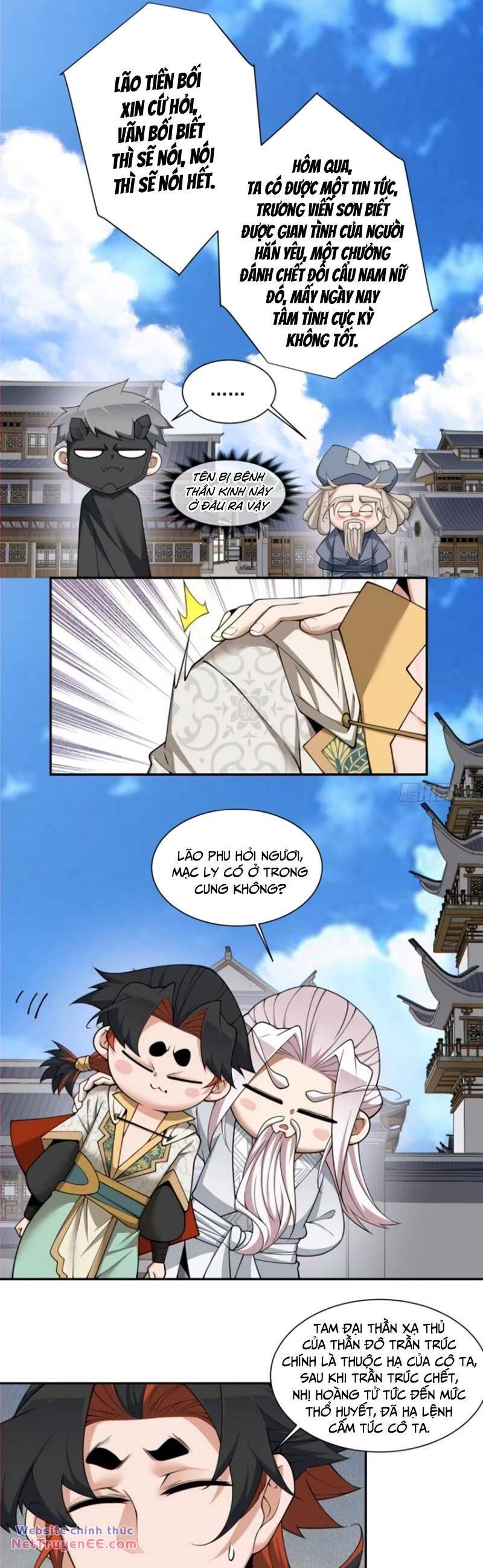 Đồ Đệ Của Ta Đều Là Đại Phản Phái Chapter 217 - Trang 2