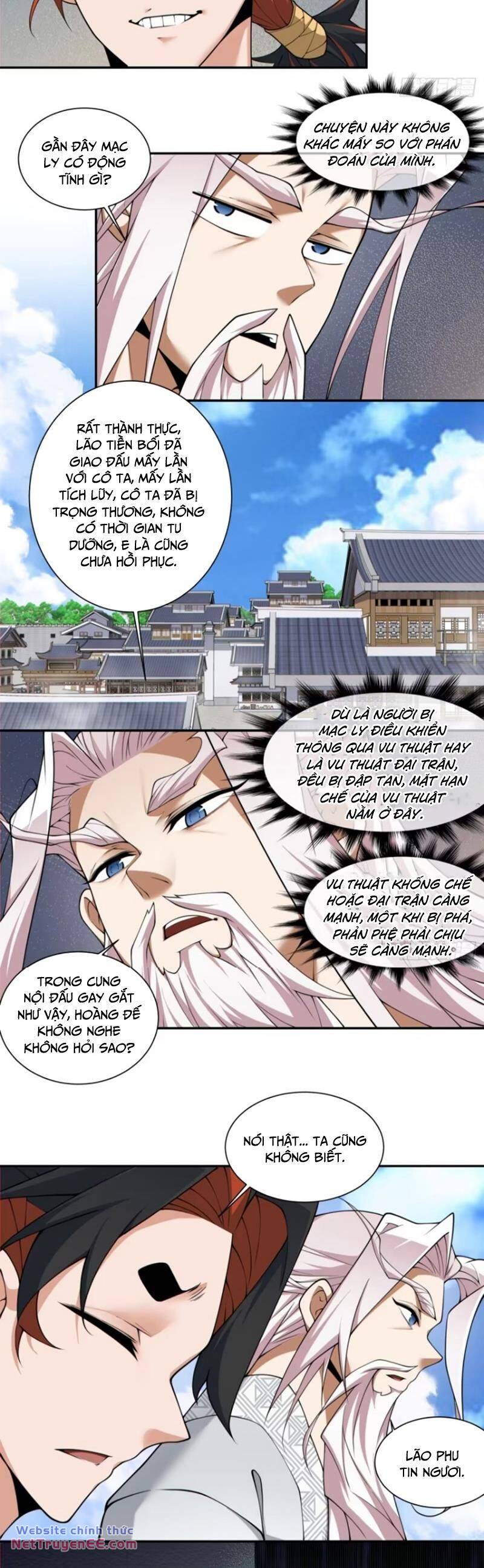 Đồ Đệ Của Ta Đều Là Đại Phản Phái Chapter 217 - Trang 2