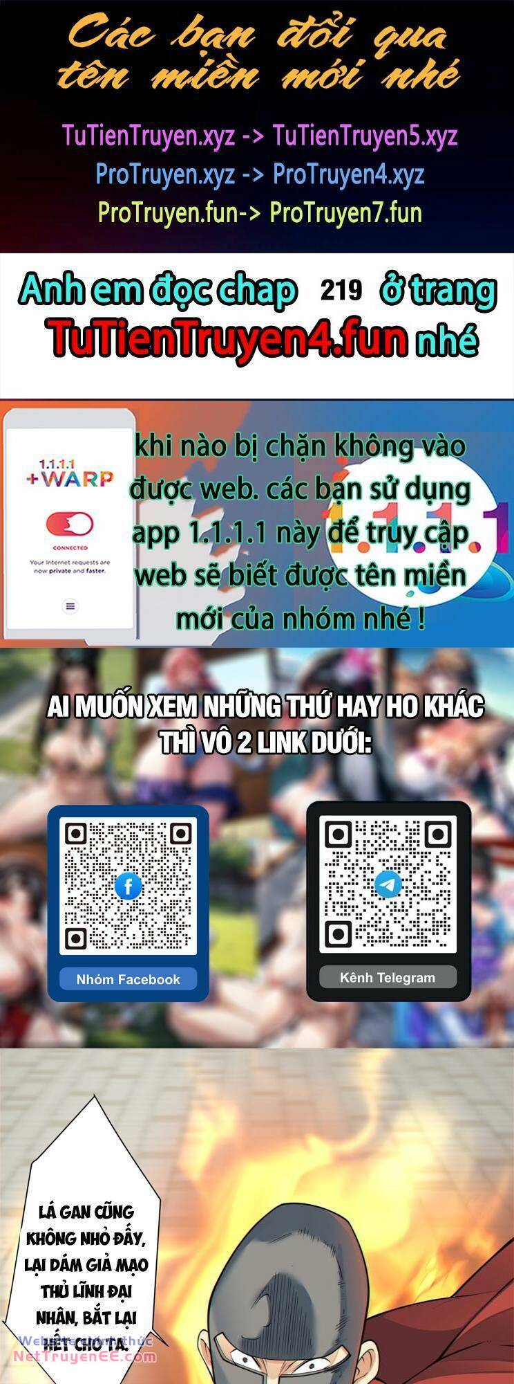 Đồ Đệ Của Ta Đều Là Đại Phản Phái Chapter 218 - Trang 2