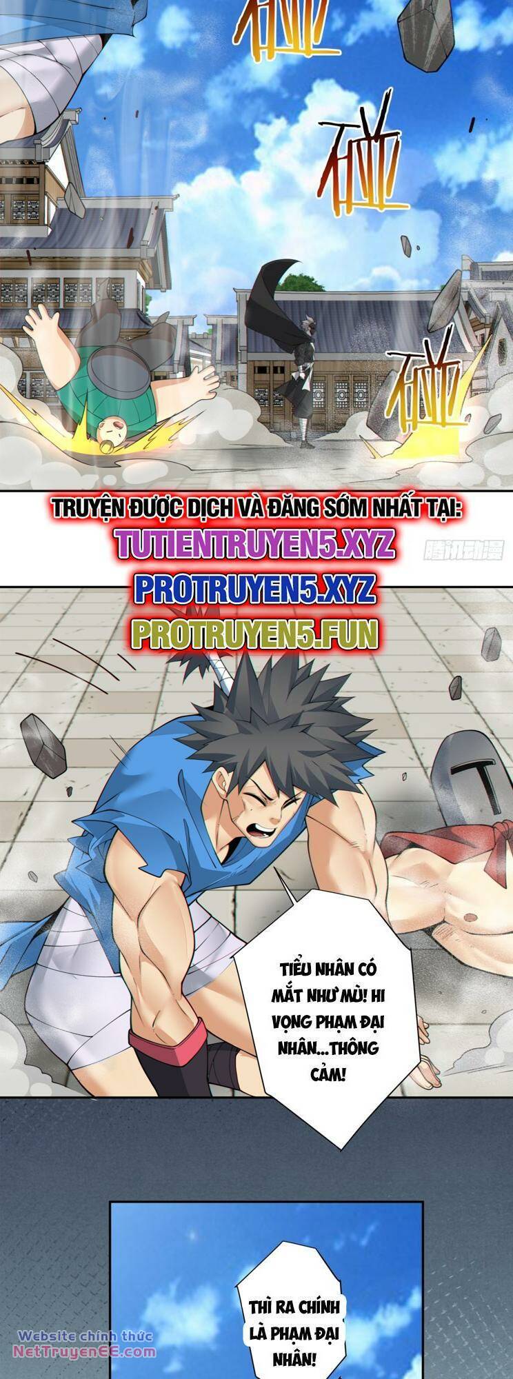 Đồ Đệ Của Ta Đều Là Đại Phản Phái Chapter 218 - Trang 2