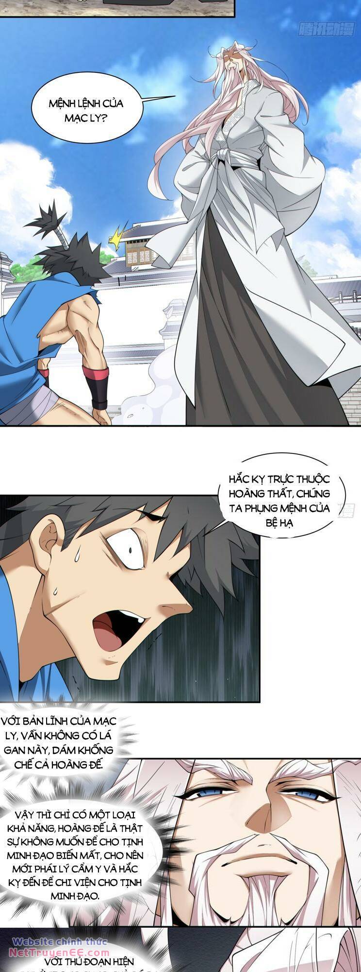 Đồ Đệ Của Ta Đều Là Đại Phản Phái Chapter 218 - Trang 2