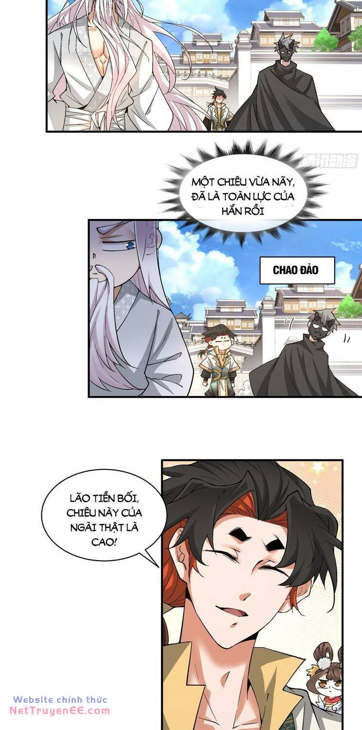 Đồ Đệ Của Ta Đều Là Đại Phản Phái Chapter 218 - Trang 2