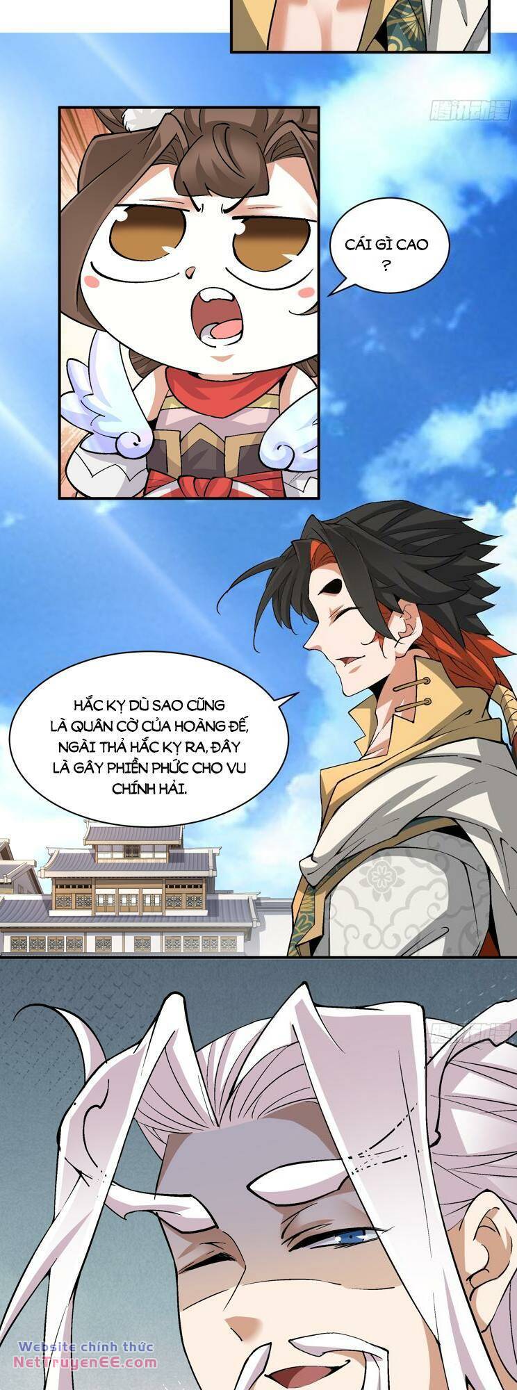 Đồ Đệ Của Ta Đều Là Đại Phản Phái Chapter 218 - Trang 2