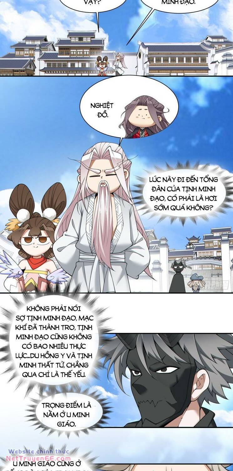 Đồ Đệ Của Ta Đều Là Đại Phản Phái Chapter 218 - Trang 2