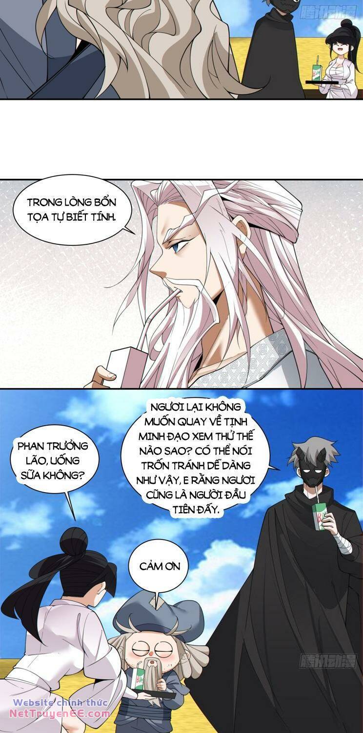 Đồ Đệ Của Ta Đều Là Đại Phản Phái Chapter 218 - Trang 2