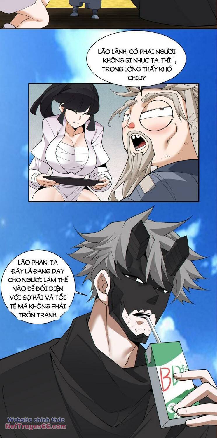 Đồ Đệ Của Ta Đều Là Đại Phản Phái Chapter 218 - Trang 2