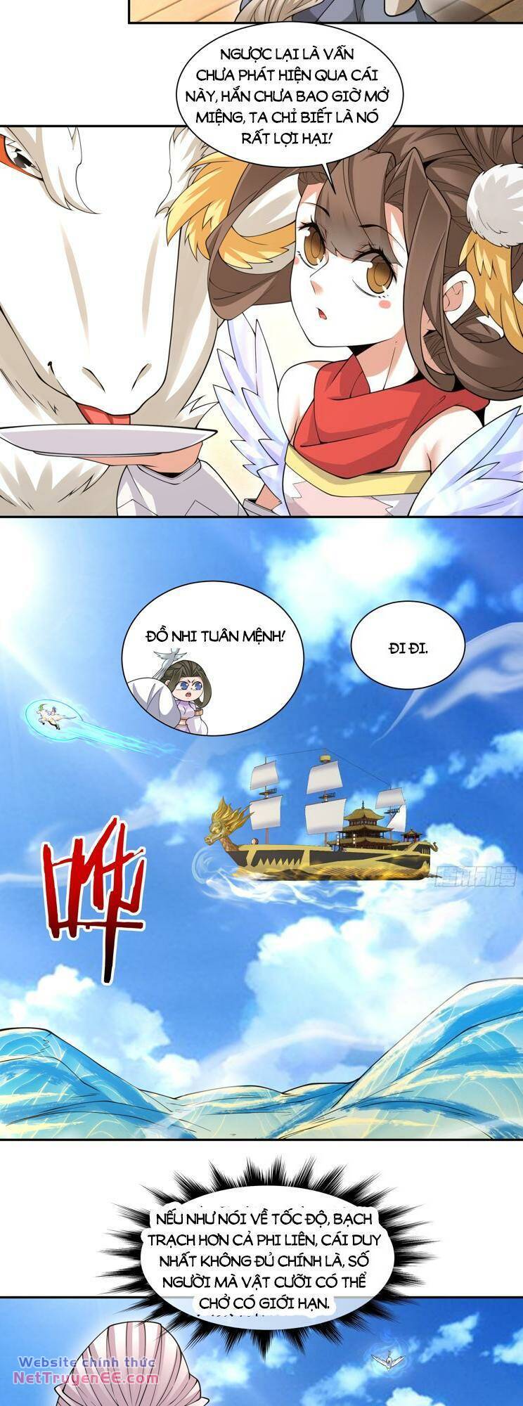 Đồ Đệ Của Ta Đều Là Đại Phản Phái Chapter 218 - Trang 2