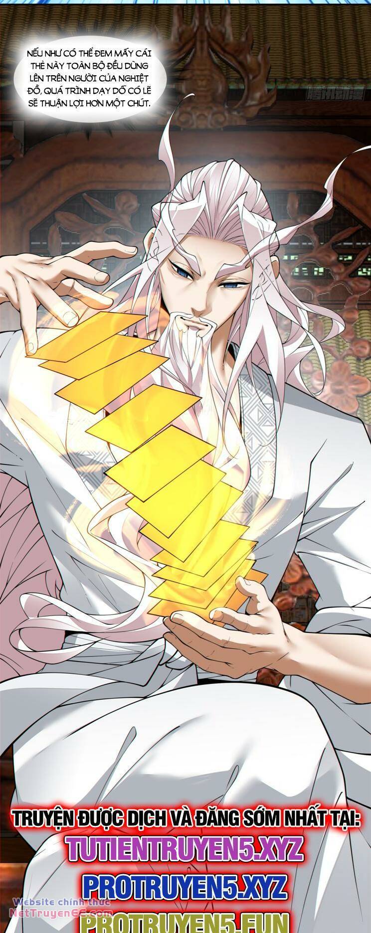 Đồ Đệ Của Ta Đều Là Đại Phản Phái Chapter 218 - Trang 2