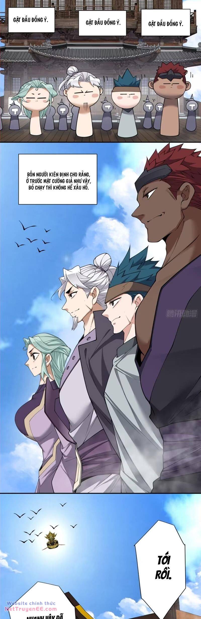 Đồ Đệ Của Ta Đều Là Đại Phản Phái Chapter 219 - Trang 2