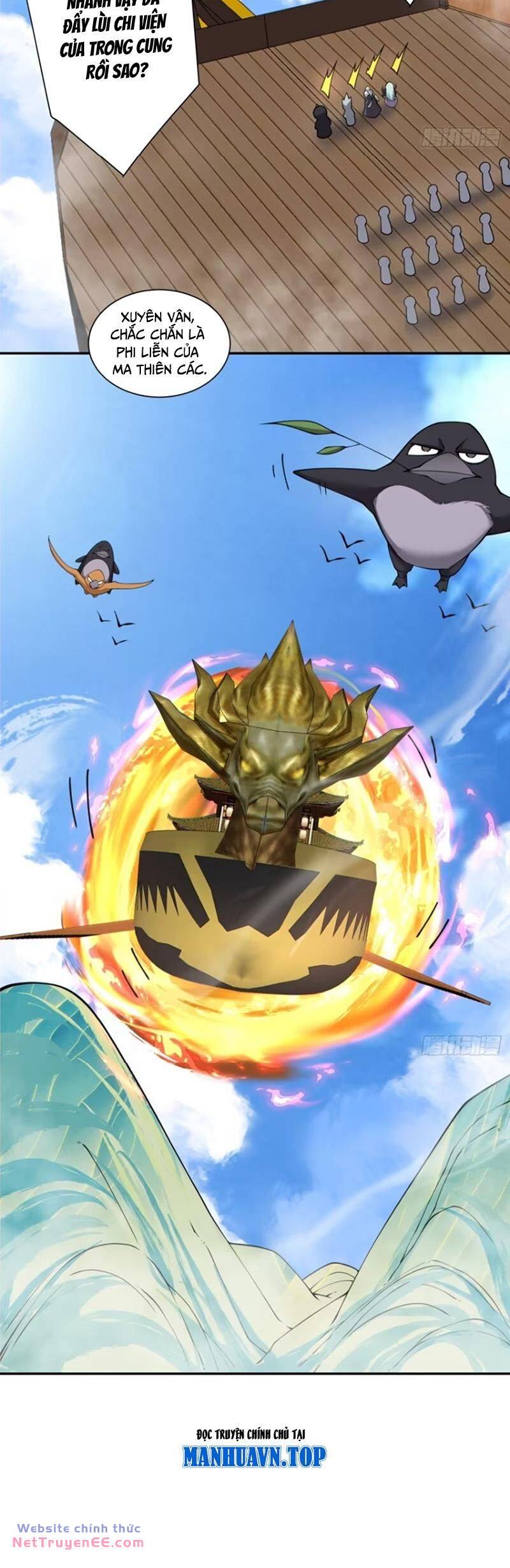 Đồ Đệ Của Ta Đều Là Đại Phản Phái Chapter 219 - Trang 2